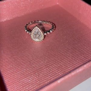 I don’t wear rings anymore